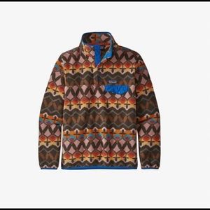 Patagonia fleece Anthos Pink